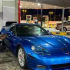 كورفيت zo6 مخزن