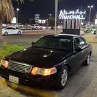 فورد فكتوريا اسود نظيف