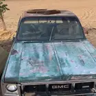 جمس قديم تشليح ولاقطع