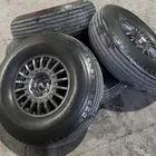 كفرات وجنوط بالون وكفرات زيتكس 17 900
