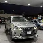 لكزس LX570 مديل 2016