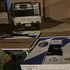 للبيع دباب سزوكي 2002 بحاله ممتازه على الشرط