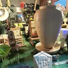 جلسات خارجية مستخدم شلالات كراسي خارجية