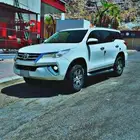 فورتشنر 2016دبل