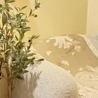 كنبه مفرده من هوم بوكس جديده ونظيفه