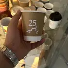 عرض خاااص على جميع الاكواب الورقية والبلاستيك حسب الكميات
