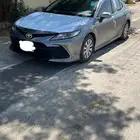 كامري 2021 تيتانيوم ستاندر مطور سعودي