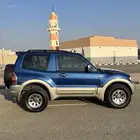 ميتسوبيشي باجيرو ربع 2002