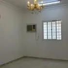 شقه ارضيه بحوش خاص وعداد كهرباء خاص