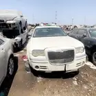قطع غيار تشليح الحمدانية كليزلر 2010 ستة سلندر 6