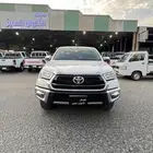 هايلوكس 2024 دبل غمارتين ديزل GLX-S تماتيك