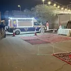 سيارة ايسكريم للمناسبات والحفلات