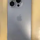 ايفون 15 برو نظيف جدا