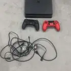بلاستيشن جديد ونظيف