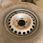 كفرات بالون ماكسس مع الجنوط مشروطه