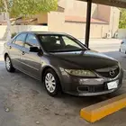 مازدا 6 2007 نظيف