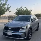 كيا سورنتو 2021 نص فل