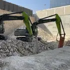 حفر وترحيل مقاولات حفار