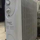 دفايه زيتيه جديده استخدام مره واحده السعر 170 ريال
