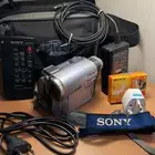 كاميرا فيديو سوني ميني دي في