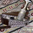خنجر قرن فضه السلة كايده