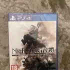 شريط سوني 4 5 nier automata نير اوتوماتا جديد بقراطيسه