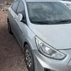 هونداي اكسنت 2016