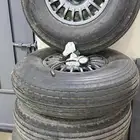 جنوط برايد وكفرات بوالين