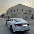 كامري ستاندر مطور سعودي