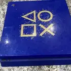 بلاي ستيشن سوني 4 مع يدين