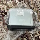 مسجل يركب لاغلب سيارات تايويتا لون اللمبات برتقالي