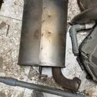 شكمان كامري 2013 نظيف