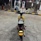 مهدي شبيه هوندا 70 ( نفيه)