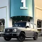 جي كلاس G580 EV 2025  الوحيد بالمملكة