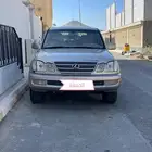 جيب لكزز موديل 99 لون ذهبي