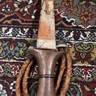 سكين سوادني السله ام تمساح ياباني