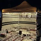 خيمة للإيجار اليومي