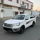 هايلوكس غماره بنزين 2023