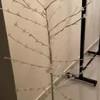شجرة مضيئة