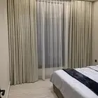 ستائر تفصيل واي فائي سعر المتر 90 للبلاك اوت والمخمل 75