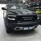 غطاء حوض دوج رام جميع موديلاته