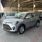 تويوتا رايز فئة XLE ستاندر بنزين 2026