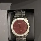 ساعه ماركه NEVENA اصليه جديده