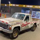 شاص نيسان بترول