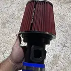 فلتر اصلي لم يستخدم الا يوم فقط