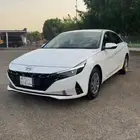 هونداي النترا 2021 مستورد كوري ماشي 56 الف