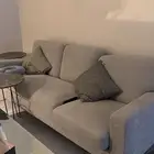 كنب للبيع رمادي