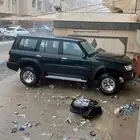 جيب باترول 99 تشليح