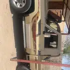 جيب شاص 2019 دفلك بدون ونش شرط من الصدام لصدام مالك اول