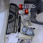 اصطبات خلفيه باترول من 2000 الى 20004